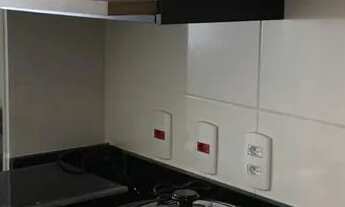 Imagem 3: Flat para venda possui 50 metros quadrados com 1 quarto em Santo Amaro - São Paulo - SP