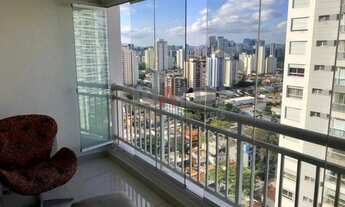 Imagem: Apartamento moderno e mobiliado para venda