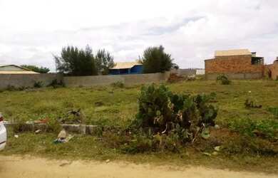 Imagem 2: Lote/terreno na praia Abais 70 mil reais. Vendo ou troco. Medindo 20m frente e fundo x 40m