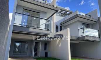 Imagem 5: SOBRADO com 3 dormitórios à venda com 133m² por R$ 699.000,00 no bairro Bairro Alto - CURI