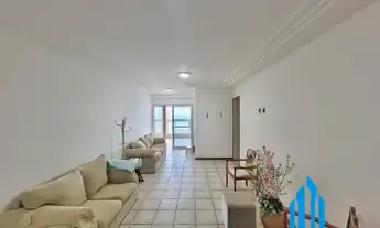 Imagem 2: Apartamento para venda possui 120 metros quadrados com 2 quartos em Centro - Guarapari - E