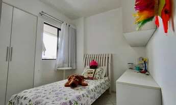 Imagem 15: Apartamento á venda no Imbuí, 3/4 com 1 suíte, prédio com infraestrutura em excelente loca