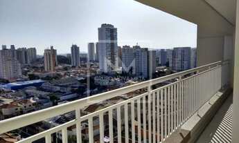 Imagem 3: Condomínio Absoluto Tatuapé · 3 Suítes · 2 Vagas · 129 m²