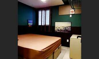 Imagem 5: Studio contemporâneo 1 qto + sala+ banheiro, 30mts