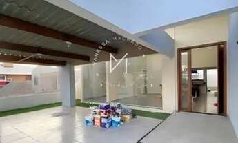 Imagem 3: Casa térrea frente Leste no Maikai - Barra dos Coqueiros