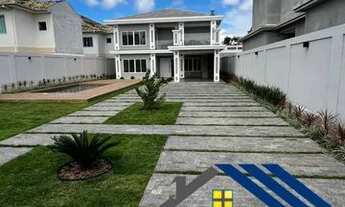 Imagem: Linda Mansão em Costazul - Rio das Ostras