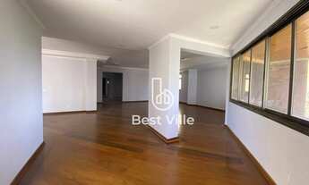 Imagem 4: Apartamento com 5 dormitórios para alugar, 421 m² por R$ 15.997/mês - Alphaville - Barueri