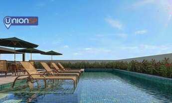 Imagem 1: Apartamento com 2 dormitórios à venda, 33 m² por R$ 251.507,00 - Mooca - São Paulo/SP