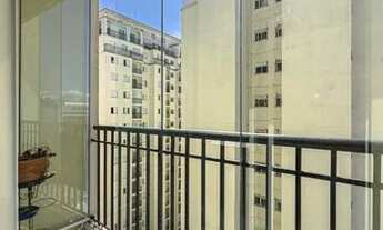 Imagem 4: Apartamento para venda possui 65 metros quadrados com 3 quartos