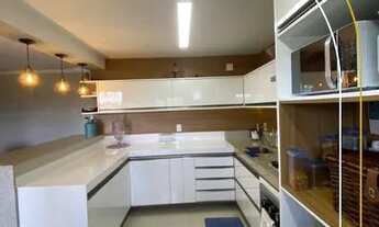 Imagem 3: Apartamento espetacular à beira-mar de Jacarecica com 3 suítes