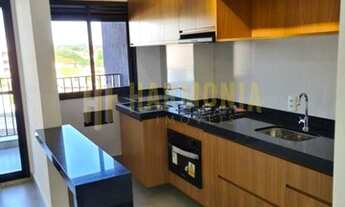 Imagem 6: Edifício La Vie, recém construído, unidade com frente para avenida