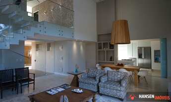 Imagem 3: Casa de luxo a venda no condomínio Alphaville Litoral Norte I