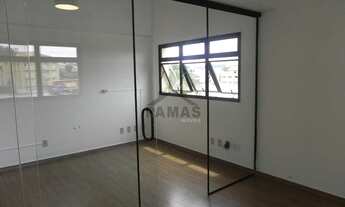 Imagem 2: Ótima sala com mezanino e banheiro no Portal da Cidade de Vinhedo/SP