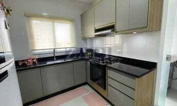 Imagem 3: Apartamento todo planejado com 3 dormitórios à venda - Residencial Veredas - Poços de Cald