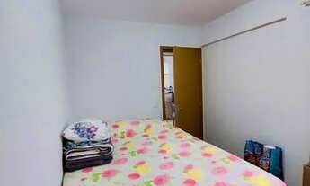 Imagem 3: Apartamento para venda com 45 metros quadrados com 2 quartos em Samambaia Norte - Brasília