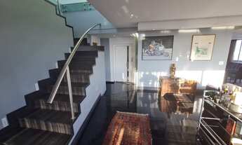 Imagem 4: Cobertura duplex com 5 suítes e vistas espetaculares em todos os ambientes