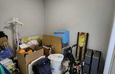 Imagem 16: Casa Duplex Alphaville 2 com 310 m2 com 3 suítes, sendo 2 master + Escritorio e Piscina