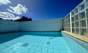 Imagem 6: Cobertura duplex para venda tem 300 metros quadrados com 4 quartos em Gávea - Rio de Janei