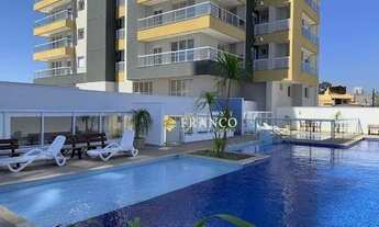 Imagem 2: Apartamento com 2 dormitórios à venda, 77 m² - Edifício Piemont Residence - Taubaté/SP