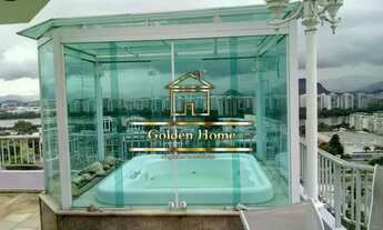 Imagem 5: Cobertura duplex à venda ou locação no Parque das Rosas