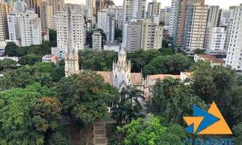 Imagem 3: Apto 02 Qtos. 01 suite 02 vagas -lazer B. Funcionários/Centro Bh