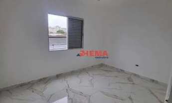 Imagem 5: Apartamento com 2 dormitórios à venda, 62 m² por R$ 340.000,00 - Boqueirão - Santos/SP