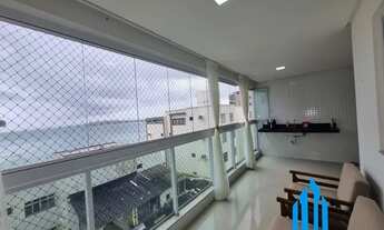 Imagem 3: Apartamento de 102M² com vista para o Mar, 3 Quartos novo e MODERNO na região nobre da Pra