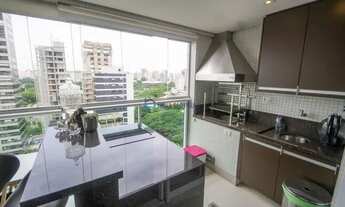 Imagem 7: Apartamento|Locação|Moema|Varanda|Gourmet|153m²|3 Dormitórios|3 Suítes|5 Banheiros