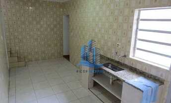 Imagem 3: Sobrado com 3 dormitórios para alugar, 138 m² por R$ 3.108,33/mês - Cerâmica - São Caetano