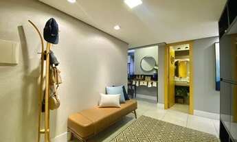 Imagem 4: CASA SUSPENSA! 3 DORMITÓRIOS FINAMENTE DECORADO COM AMPLO TERRAÇO!