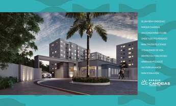 Imagem 3: Apartamento para venda com 43 metros quadrados com 2 quartos