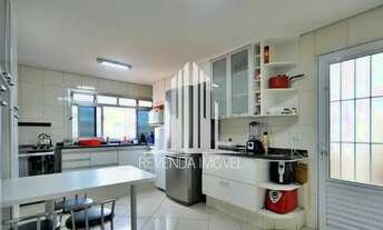 Imagem 5: Sobrado Rua Gurupá, 369 Vila Anglo Brasileira 220m² com 3 dormitórios 1 suíte 4 banheiros