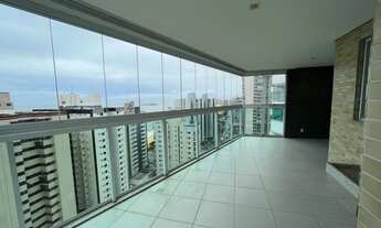Imagem 2: Apartamento com 3 dormitórios, 140 m² - venda por R$ 1.490.000,00 ou aluguel por R$ 5.080