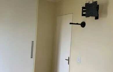 Imagem 4: Apartamento para aluguel possui 60 metros quadrados com 3 quartos