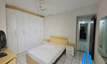 Imagem 6: Apartamento com área externa, 2 quartos sendo 1 suite a venda - Praia do Morro - Guarapar