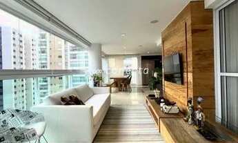 Imagem 7: Excelente Apartamento Mobiliado de 264m² - Localizado no MontBlanc - Tatuapé