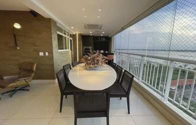 Imagem 4: Apartamento de Luxo 280m² na Ponta Dareia Projetado 04 Quartos MKT¨TR138535¨-22