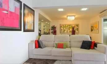 Imagem: Apartamento Locação Brooklin 130 m² 2