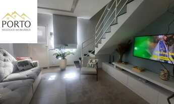 Imagem 3: LINDA CASA NO CONDOMÍNIO BELVEDERE EM LOUVEIRA 2 DORMITÓRIOS R$ 650.000,00