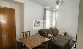 Imagem 2: Apartamento Mobiliado localizado no bairro Bosque dos Eucaliptos na cidade de São José dos