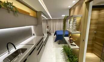 Imagem: Apartamento stúdio beira mar do Cabo Branco