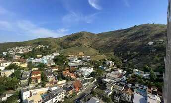 Imagem 4: Apartamento para venda com 110m² com 3 suítes em Palmeiras - Nova Iguaçu - RJ