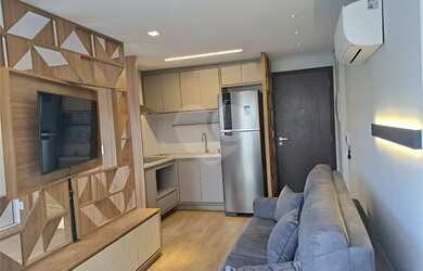 Imagem 3: Apartamento 1 quarto e 1 vaga - 30m² á venda em Pinheiros - São Paulo - SP