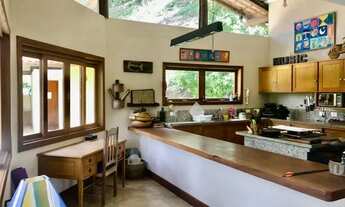 Imagem 2: Casa aconchegante com bela vista