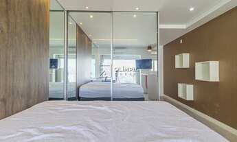 Imagem 4: Apartamento Locação Brooklin 36 m² 1 Dormitórios