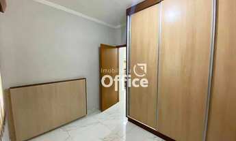 Imagem 6: Casa com 3 dormitórios à venda, 113 m² por R$ 390.000,00 - Residencial Vale Do Sol - Anápo