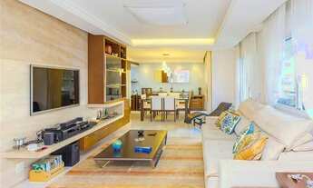 Imagem 5: Lindo Apartamento para alugar 3 quartos andar alto no Alto da Boa Vista, São Paulo, SP