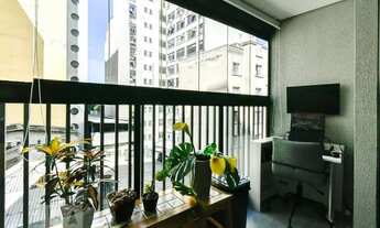 Imagem 6: Apartamento para Aluguel - Santa Cecília, 1 Quarto, 45 m2