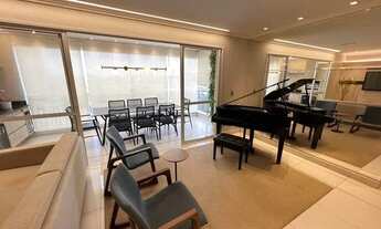 Imagem 2: APTO 4/4 - 03 SUITES 125 M2 - 100% NASCENTE - ANDAR ALTO, EDIFÍCIO BREEZE RESIDENCE