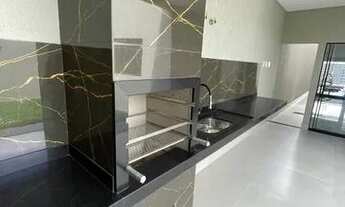 Imagem 3: Térrea para venda possui 155 metros quadrados com 3 quartos em Jardim Atlântico - Goiânia